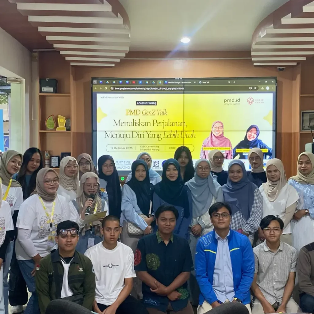 Perempuan Masa Depan Dokumentasi