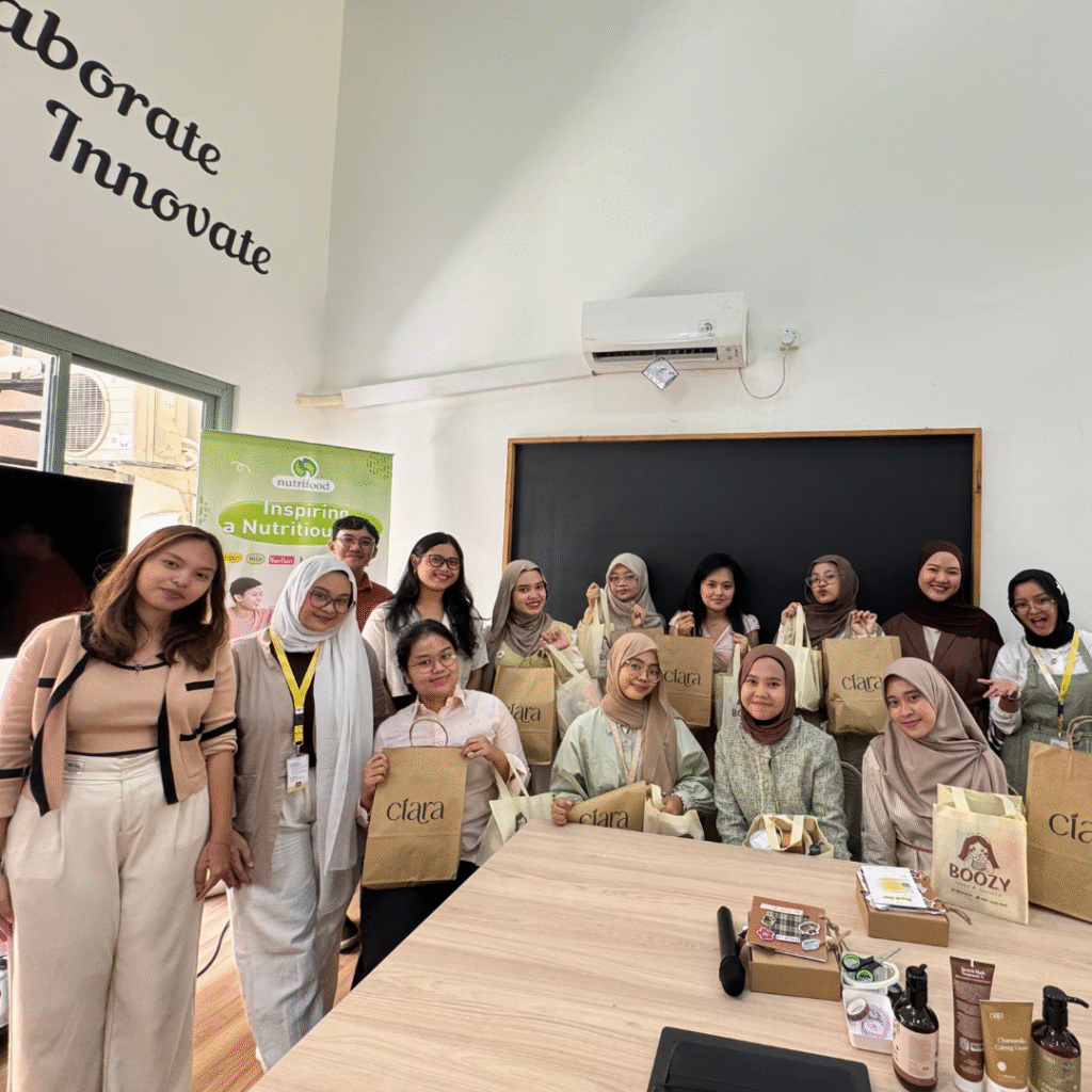 Perempuan Masa Depan Dokumentasi